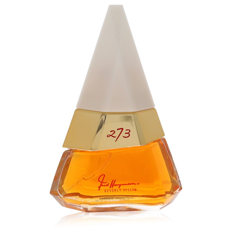 273 by Fred Hayman Eau De Parfum Spray (unboxed) 1.7 oz 273 by Fred Hayman Eau De Parfum Spray (unboxed) 1.7 oz